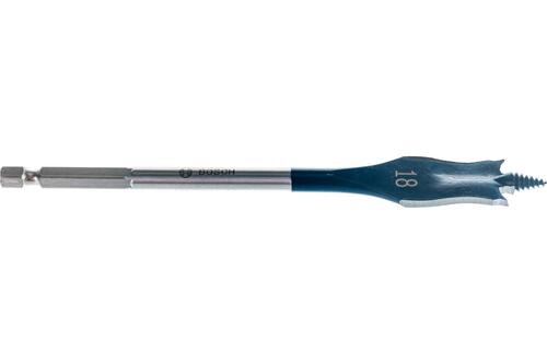 Купить Сверло перовое Bosch 2608595489  1177058. Характеристики, отзывы и цены в Донецке