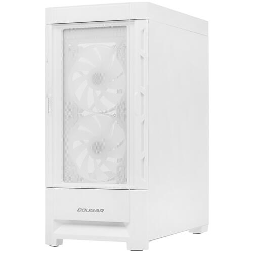 Купить Корпус Cougar Duoface RGB White  белый  5076599. Характеристики, отзывы и цены в Донецке