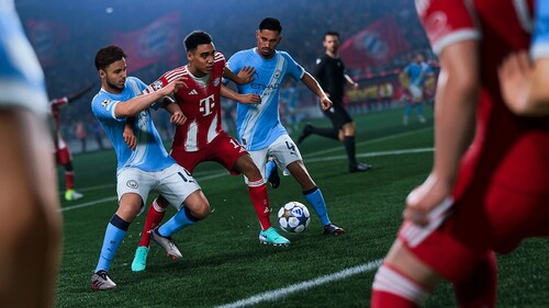 Купить Игра EA Sports FC 26 (Switch)  5638166. Характеристики, отзывы и цены в Донецке