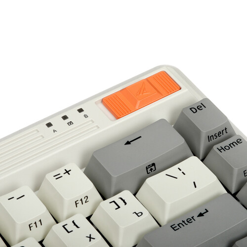 Купить Клавиатура  проводная + беспроводная Durgod K230 Fusion Original  5449858. Характеристики, отзывы и цены в Донецке