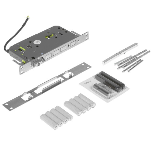 Купить Умный дверной замок Aqara Door Lock N100 ZNMS16LM  4753688. Характеристики, отзывы и цены в Донецке