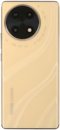 Купить 6.78" Смартфон Tecno CAMON 30S 128 ГБ золотистый  5482684. Характеристики, отзывы и цены в Донецке