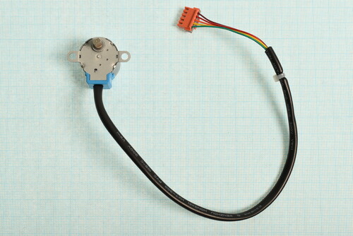 Купить Двигатель (Жалюзи) для кондиционера TCL ELI INV 07 (12_N/AW)  9138377. Характеристики, отзывы и цены в Донецке