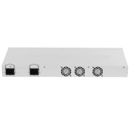 Купить Коммутатор MikroTik CRS326-24S+2Q+RM  1388627. Характеристики, отзывы и цены в Донецке