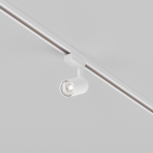 Купить Светильник трековый Maytoni TR003-1-6W4K-W-W  9169795. Характеристики, отзывы и цены в Донецке