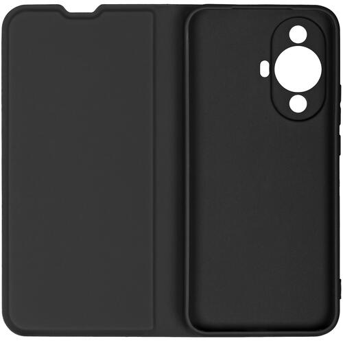 Купить Чехол-книжка  Aceline Kors для HUAWEI nova 11/ nova 12s черный  9091998. Характеристики, отзывы и цены в Донецке