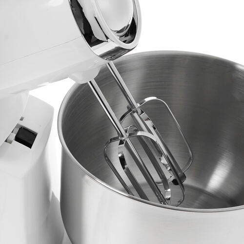 Купить Миксер DELTA LUX DL-5074C белый  8153360. Характеристики, отзывы и цены в Донецке