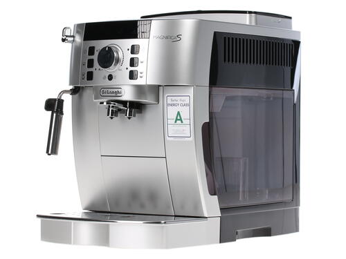 Купить Кофемашина автоматическая Delonghi ECAM 22.110.SB серебристый  1904187. Характеристики, отзывы и цены в Донецке