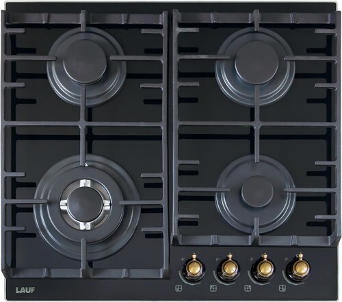 Купить Газовая варочная поверхность LAUF PG-616BL classic  9185559. Характеристики, отзывы и цены в Донецке