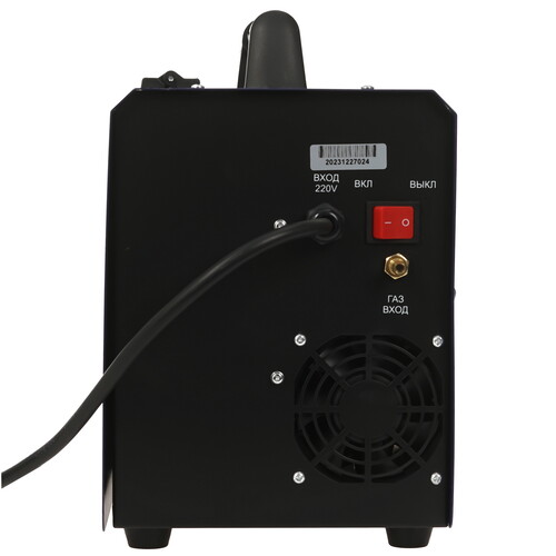 Купить Сварочный аппарат MIG-200LCD DUAL PULSE ENERGY  9131561. Характеристики, отзывы и цены в Донецке