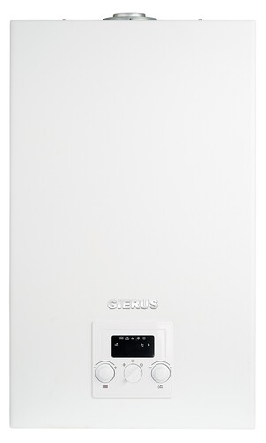 Купить Газовый котел GIERUS ES 24/2 настенный  9088461. Характеристики, отзывы и цены в Донецке