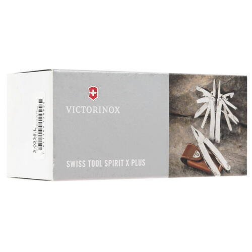 Купить Мультитул Victorinox SwissTool Spirit X Plus  9989329. Характеристики, отзывы и цены в Донецке