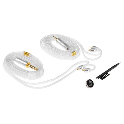 Купить Проводные наушники Campfire Audio Solaris Stellar Horizon серебристый  5467926. Характеристики, отзывы и цены в Донецке