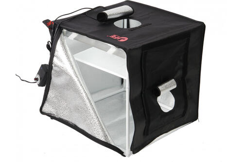 Купить Фотобокс (лайткуб) Falcon Eyes Light Cube Z40 LED  5300722. Характеристики, отзывы и цены в Донецке