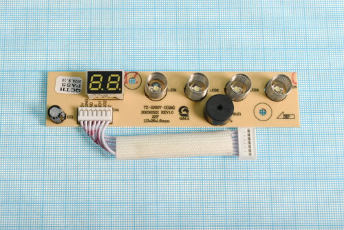 Купить Плата (Main) для мясорубки Reoka RKMG-MD252  9162583. Характеристики, отзывы и цены в Донецке