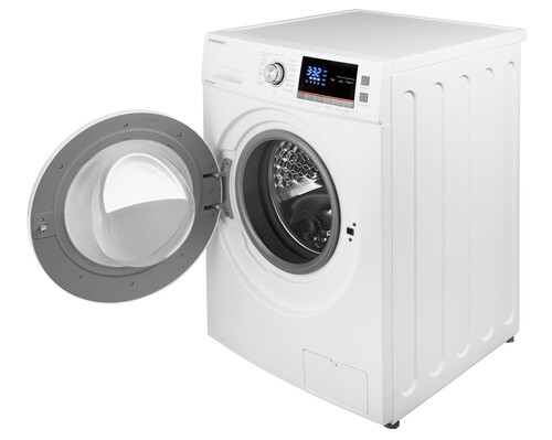 Купить Стиральная машина MAUNFELD MFWM148WH белый  5351645. Характеристики, отзывы и цены в Донецке
