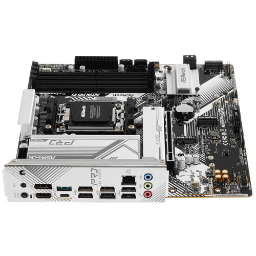 Купить Материнская плата ASRock A620M Pro RS  5417155. Характеристики, отзывы и цены в Донецке