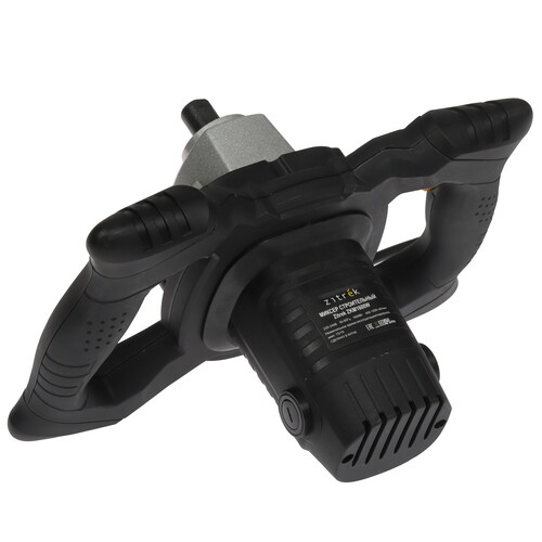 Купить Дрель-миксер Zitrek ZKM1600W  5625741. Характеристики, отзывы и цены в Донецке