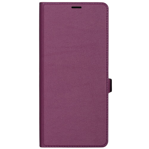 Купить Чехол-книжка  BoraSCO Book Case для Tecno POVA 6 Neo фиолетовый  5493037. Характеристики, отзывы и цены в Донецке