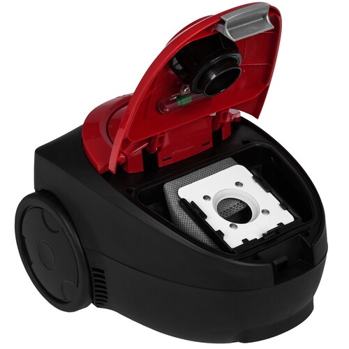 Купить Пылесос Centek CT-2507 красный  9129960. Характеристики, отзывы и цены в Донецке