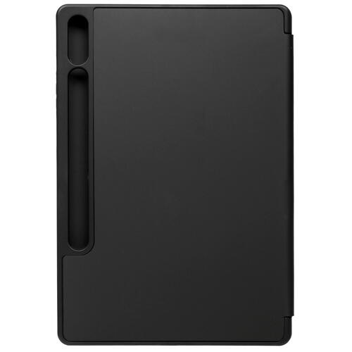 Купить Чехол-книжка Aceline Streak для Samsung Galaxy Tab S9+/ S9 FE+ черный  5440202. Характеристики, отзывы и цены в Донецке