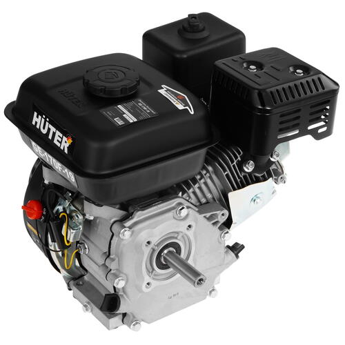 Купить Двигатель бензиновый Huter GE-170F-19  9980979. Характеристики, отзывы и цены в Донецке