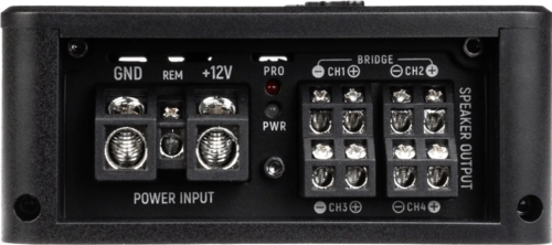 Купить Усилитель AMP PRO 4.400FR  9248138. Характеристики, отзывы и цены в Донецке