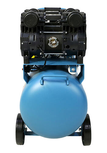 Купить Компрессор поршневой безмасляный Sturm! AC93450OL  9070846. Характеристики, отзывы и цены в Донецке