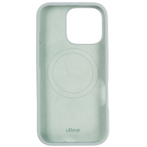 Купить Накладка  uBear Touch Mag Case для Apple iPhone 16 Pro голубой  5474375. Характеристики, отзывы и цены в Донецке