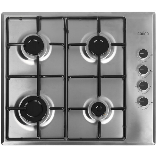 Купить Газовая варочная поверхность CARINO CH60Q40M411  9284833. Характеристики, отзывы и цены в Донецке
