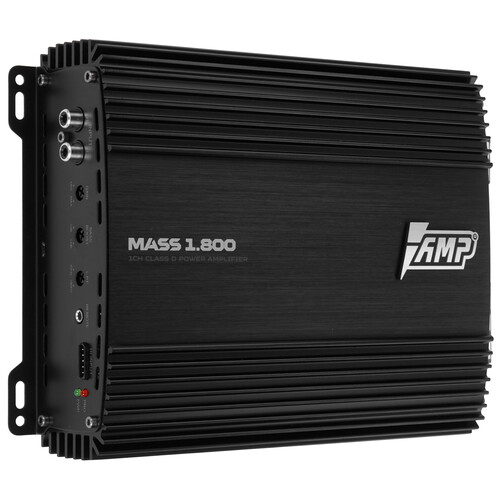 Купить Усилитель AMP MASS 1.800  5481720. Характеристики, отзывы и цены в Донецке