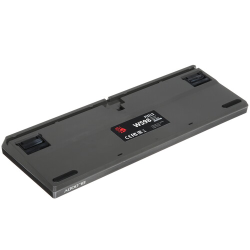 Купить Клавиатура  проводная + беспроводная A4Tech Bloody WS98 Pixels Red  5600517. Характеристики, отзывы и цены в Донецке