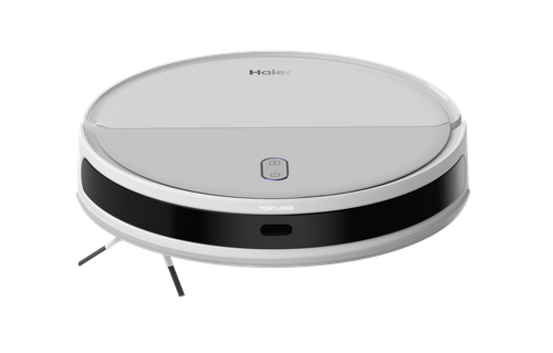 Купить Робот-пылесос Haier HSR Pro Lite белый  9177441. Характеристики, отзывы и цены в Донецке
