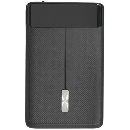 Купить 2 ТБ Внешний HDD Apacer AC731 [AP2TBAC731B-1]  1369390. Характеристики, отзывы и цены в Донецке