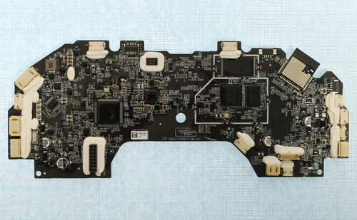 Купить Плата (Main) для пылесоса-робота Xiaomi Mi Robot Vacuum S10 Plus [R2211/R2210-MB-A0]  9092759. Характеристики, отзывы и цены в Донецке