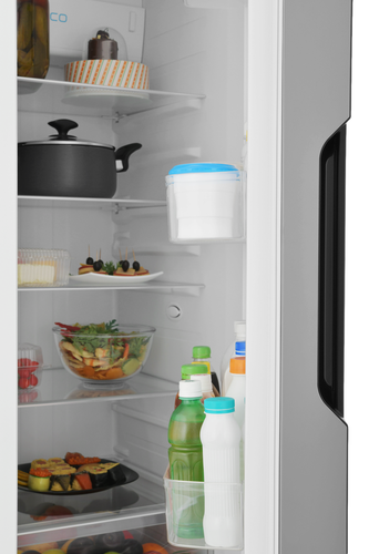 Купить Холодильник Side by Side   ZUGEL ZRSS630W белый  9953100. Характеристики, отзывы и цены в Донецке