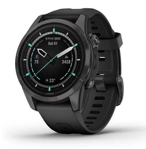 Купить Спортивные часы Garmin Epix Pro gen 2 Sapphire 42mm  9079182. Характеристики, отзывы и цены в Донецке