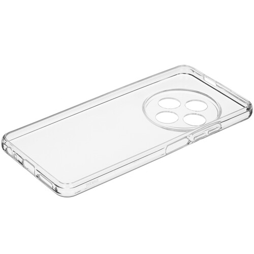 Купить Накладка  Aceline Silicone для Tecno SPARK 30 4G прозрачный  5490705. Характеристики, отзывы и цены в Донецке