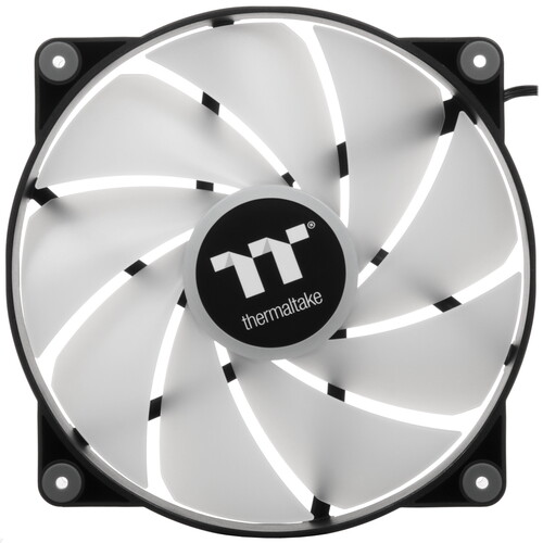 Купить Вентилятор Thermaltake CT200 ARGB [CL-F179-PL20SW-A] черный  5602448. Характеристики, отзывы и цены в Донецке