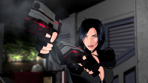 Купить Игра Fear Effect Sedna (Steam)  5484403. Характеристики, отзывы и цены в Донецке