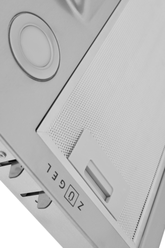 Купить Вытяжка полновстраиваемая ZUGEL ZHI521X серебристый  9175457. Характеристики, отзывы и цены в Донецке