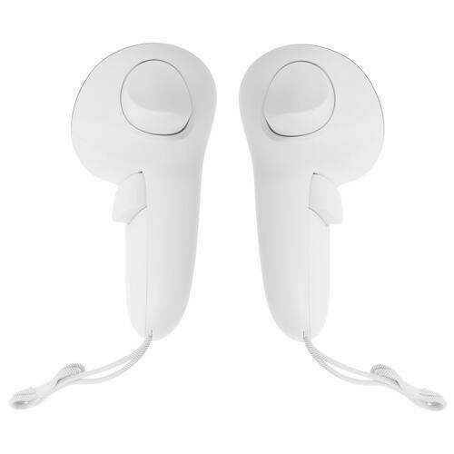 Купить Система виртуальной реальности Meta Quest 3 белый  5435584. Характеристики, отзывы и цены в Донецке