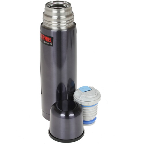 Купить Термос Thermos FBB-500BC Midnight Blue синий  1186186. Характеристики, отзывы и цены в Донецке