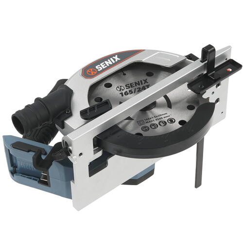 Купить Пила дисковая SENIX PSCX2-M5-EU 20 Volt Max X2  9070113. Характеристики, отзывы и цены в Донецке