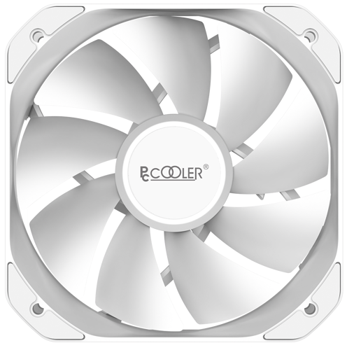 Купить Кулер для процессора PCCooler Paladin 400 WH  5454472. Характеристики, отзывы и цены в Донецке