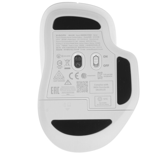 Купить Мышь беспроводная Xiaomi Mouse Comfort Edition  5618352. Характеристики, отзывы и цены в Донецке