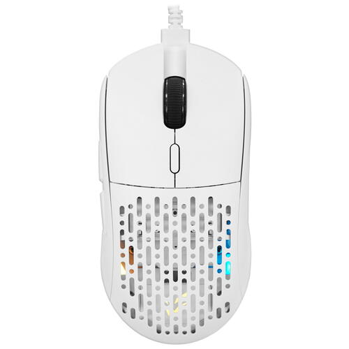 Купить Мышь беспроводная/проводная ARDOR GAMING Phantom [ARDW-PH3335-WT] белый  5060052. Характеристики, отзывы и цены в Донецке