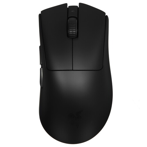 Купить Мышь беспроводная/проводная Razer DeathAdder V3 HyperSpeed  5478585. Характеристики, отзывы и цены в Донецке