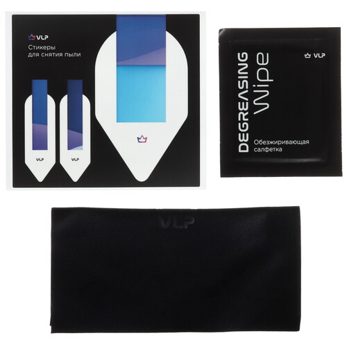 Купить Защитное стекло VLP для экрана Apple iPhone 15/ 16  5487130. Характеристики, отзывы и цены в Донецке