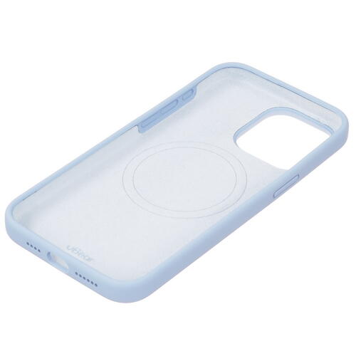 Купить Накладка  uBear Touch Mag Case для Apple iPhone 15 Pro Max голубой  5460654. Характеристики, отзывы и цены в Донецке